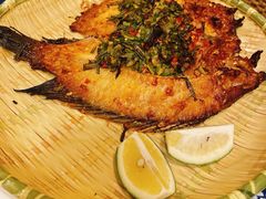 烤鱼-滇道云南特色料理(康定路店)