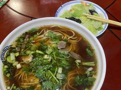 -满族八旗正宗牛肉面