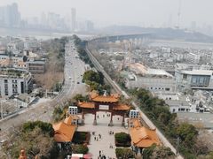 -黄鹤楼公园(黄鹤楼)