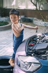 -专注孕妇照亲子照·纪田摄影