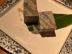 黑芝麻豆腐-醉虎传(南锣鼓巷店)