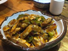 -老姑砂锅·烧烤天津菜(体北道店)