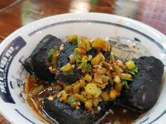 老长沙臭豆腐-黑白电视长沙小吃(美林M·LIVE天地东座店)