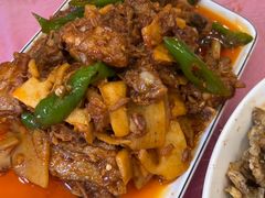 酱烧排骨-乐乐餐厅(湘子庙街店)