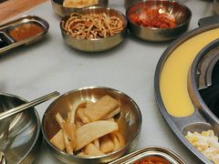 -韩宫宴烤肉·料理(青浦宝龙店)