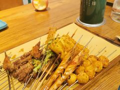 鸡丸-那些年记忆烧烤