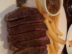 草饲眼肉-羽深肉铺 Steak & Wine