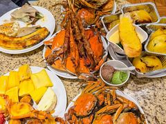 -禾斗海鲜自助(市南银座店)