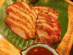 泰式烤猪颈肉-泰妃殿(新世界旗舰店)