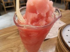 西瓜冰沙-陈傻子餐厅(世纪都会店)