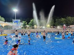 -武汉玛雅海滩水公园