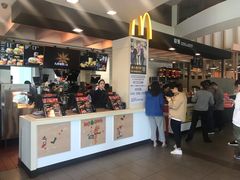 门面-麦当劳(北亭广场分店)