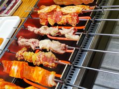 -汉城烧烤(西稍门劳动路店)