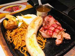 -半秋山西餐厅(巴南万达广场店)