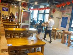 大堂-聚合鑫东北熏酱熟食麻辣面(长阳店)