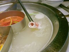 -巴邑火锅·鲜切牛肉(萧山银隆店)