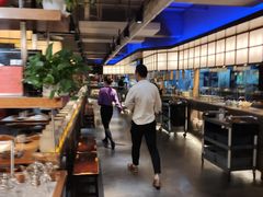 自助取餐区-秦唐一号西安菜馆(钟楼店)