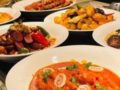 -TABLE·味西餐厅-成都茂业JW万豪酒店