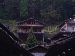 -林坑古村落