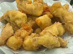 -沙田新强记烧鹅海鲜酒家