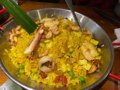 菠萝炒饭-默加东南亚美食(大宁音乐广场店)