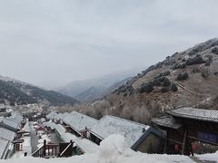 -雁门关景区