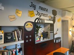 -Joymean coffee.见面咖啡