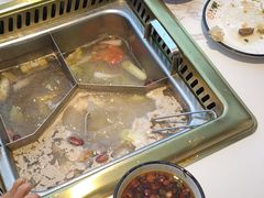 -大熊猫毛肚火锅(烟台万象汇店)