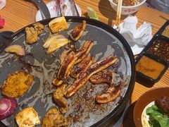 -胖记烤肉(江汉路店)