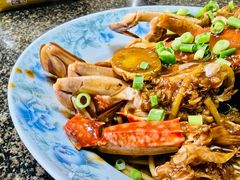 -许村蟹面(海宁许村大道店)