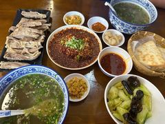 -长安后宰门水盆羊肉(新都心店)