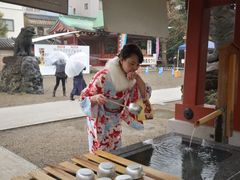 -东京浅草和服体验江户和装工房雅(浅草本店)