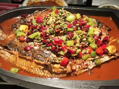 -江边城外烤全鱼(世茂广场店)