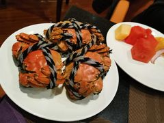 -龙之梦万丽酒店青餐厅