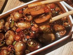 -烤小呆碳烤大肉筋
