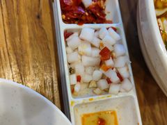 小配菜-湘人龙记老长沙米粉(鸟巢店)