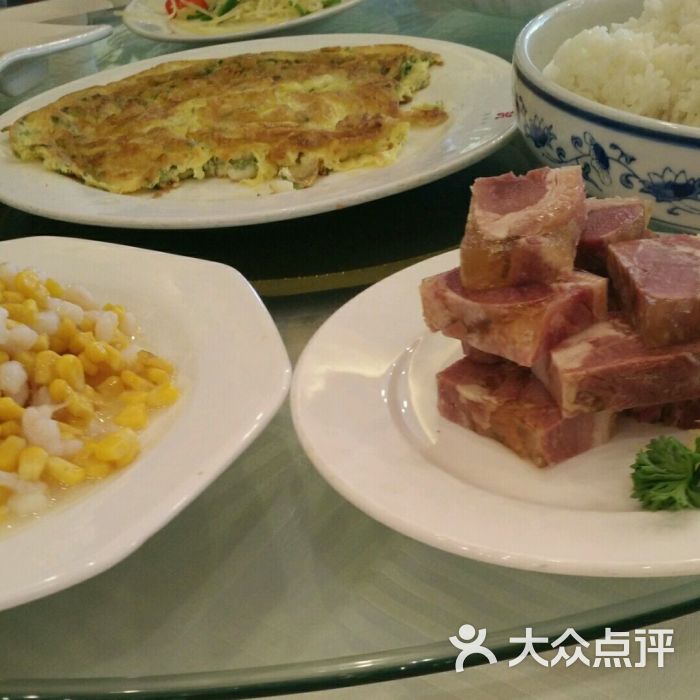 怡園飯店餐廳圖片 - 第1張