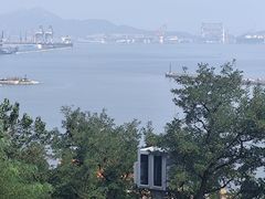 -烟台山景区