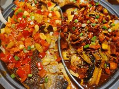 -锦尚阁烤鱼•天津菜(宣武门胡同店)