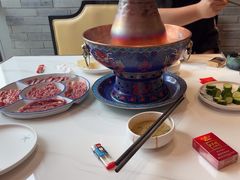 -祥源胡同·涮牛羊肉火锅(花桥店)