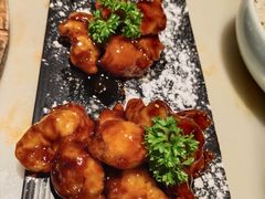 -绿茶餐厅(领展购物广场·中关村店)