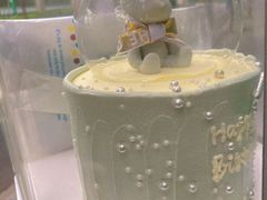 -玉见cake低糖蛋糕甜品台定制(河西店)