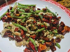 -牟记江湖重庆地标特色菜鱼蛋海鲜羊蝎子(巴南区黑金冠十多年好店)