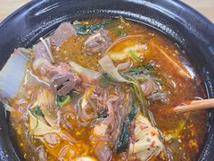 -四川老牛麻辣烫(北门桥店)