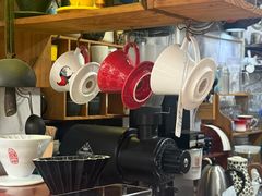 -豆舞咖啡(民乐路店)