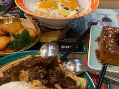 -添利·香港茶餐厅·下午茶(雪象店)