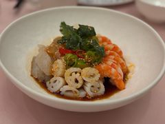 捞汁小海鲜-江南灶中餐厅(南京香格里拉店)