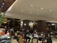 -长沙北辰洲际酒店-兰调全日餐厅