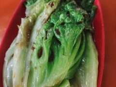 白灼生菜-光明刘冰乳鸽店(光明法政北路店)