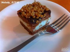 果仁芝士蛋糕-萨莉亚意式餐厅(上下九店)